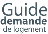 guide demande de logement